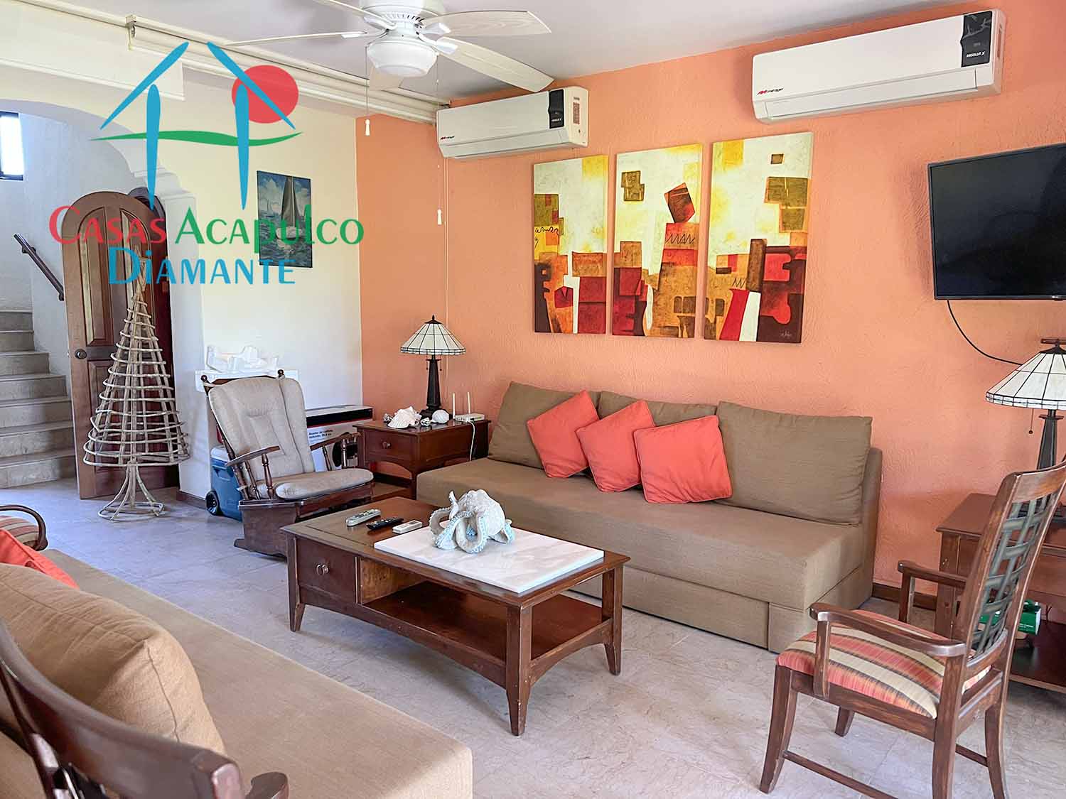 Villas Golf 1 Villa 41 - Estancia 2